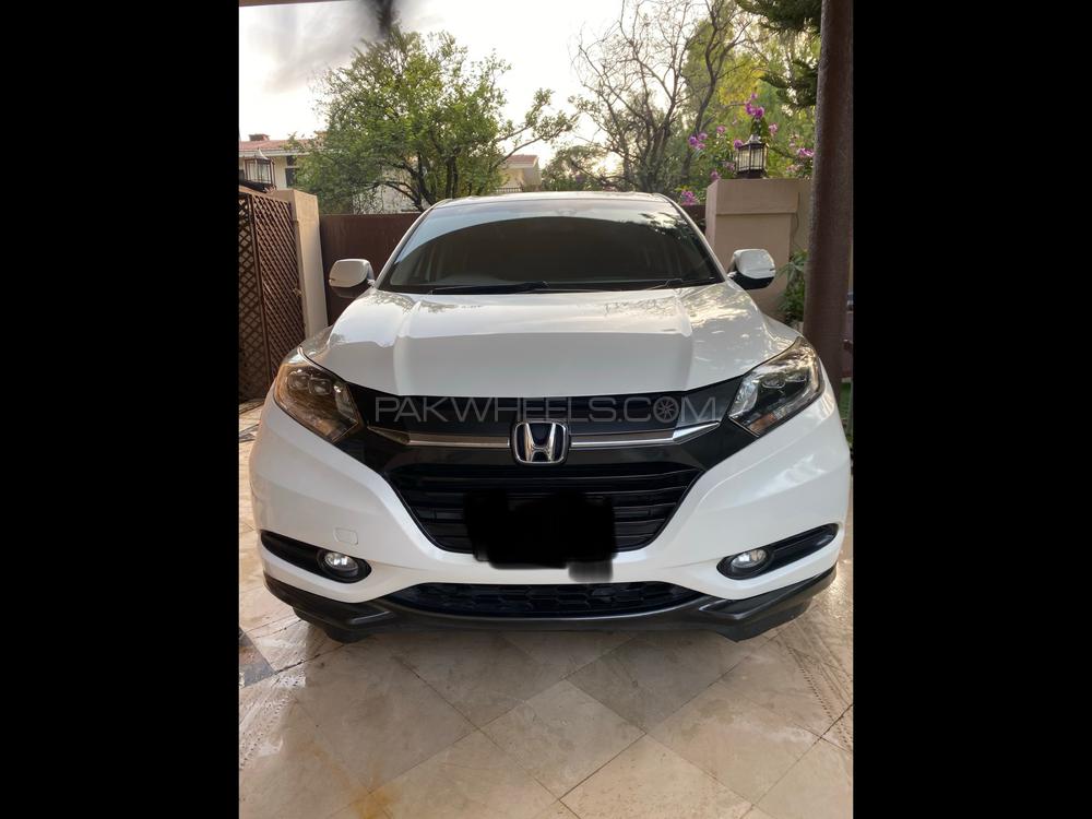 Honda Vezel 2014 for Sale in Islamabad Honda Vezel 2014 for Sale in Islamabad Image-9