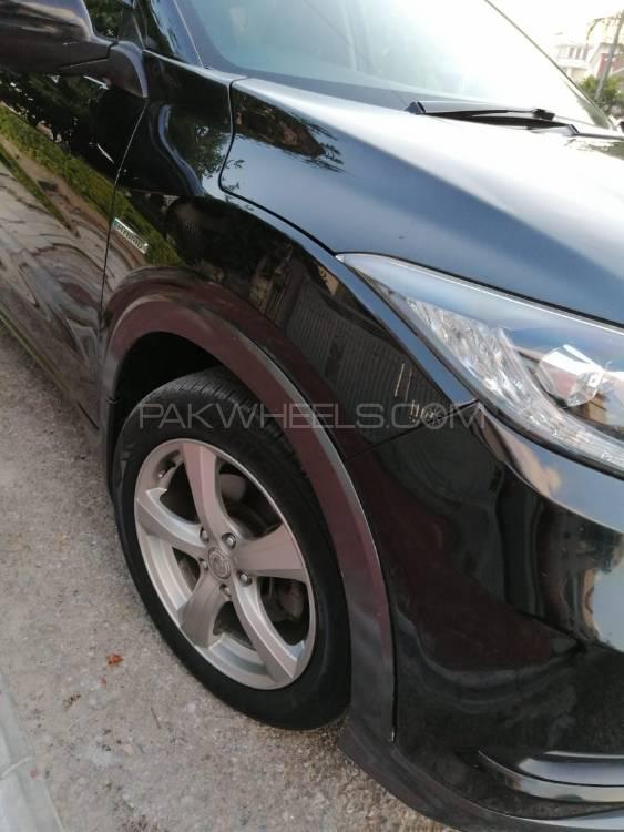 Honda Vezel 2014 for Sale in Islamabad Honda Vezel 2014 for Sale in Islamabad Image-11