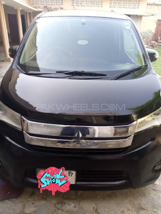Mitsubishi EK Custom 2014 for Sale in Islamabad Image-1