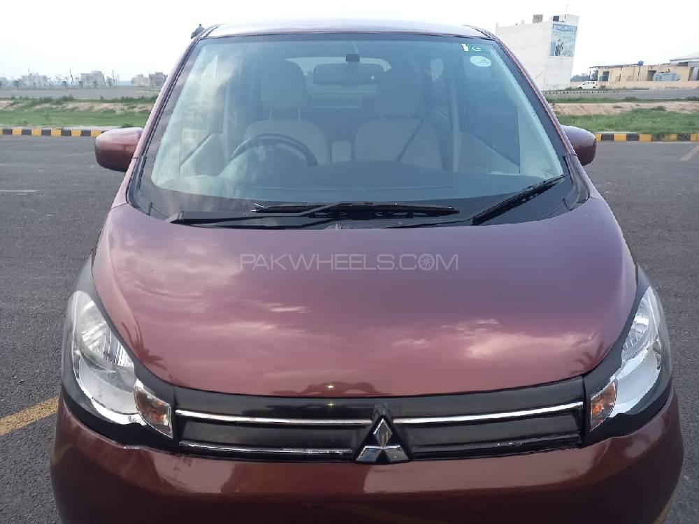 Mitsubishi Ek Wagon 2013 for Sale in Lahore Image-1