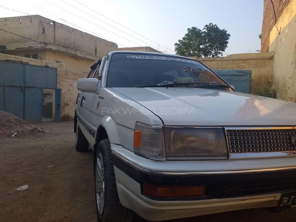 Toyota Corolla 1986 for Sale in Nowshera Toyota Corolla 1986 for Sale in Nowshera Image-2