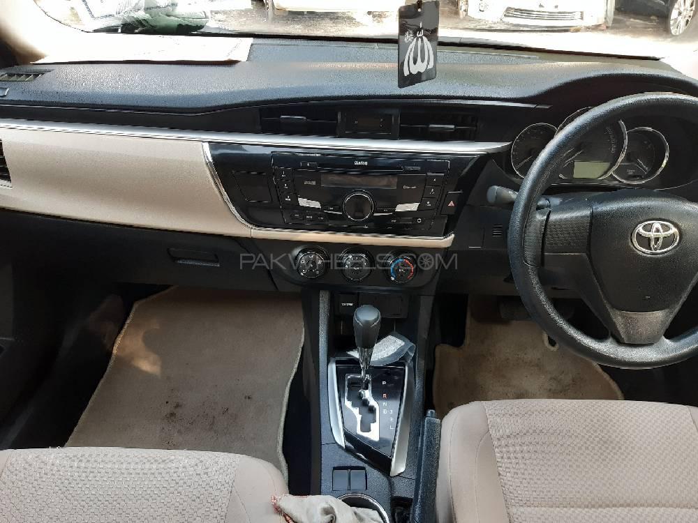 Toyota Corolla 2017 for Sale in Islamabad Toyota Corolla 2017 for Sale in Islamabad Image-7