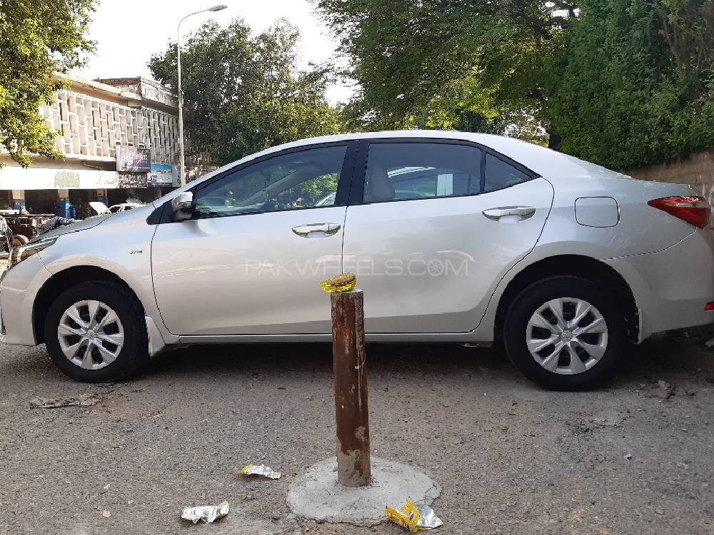 Toyota Corolla 2017 for Sale in Islamabad Toyota Corolla 2017 for Sale in Islamabad Image-3