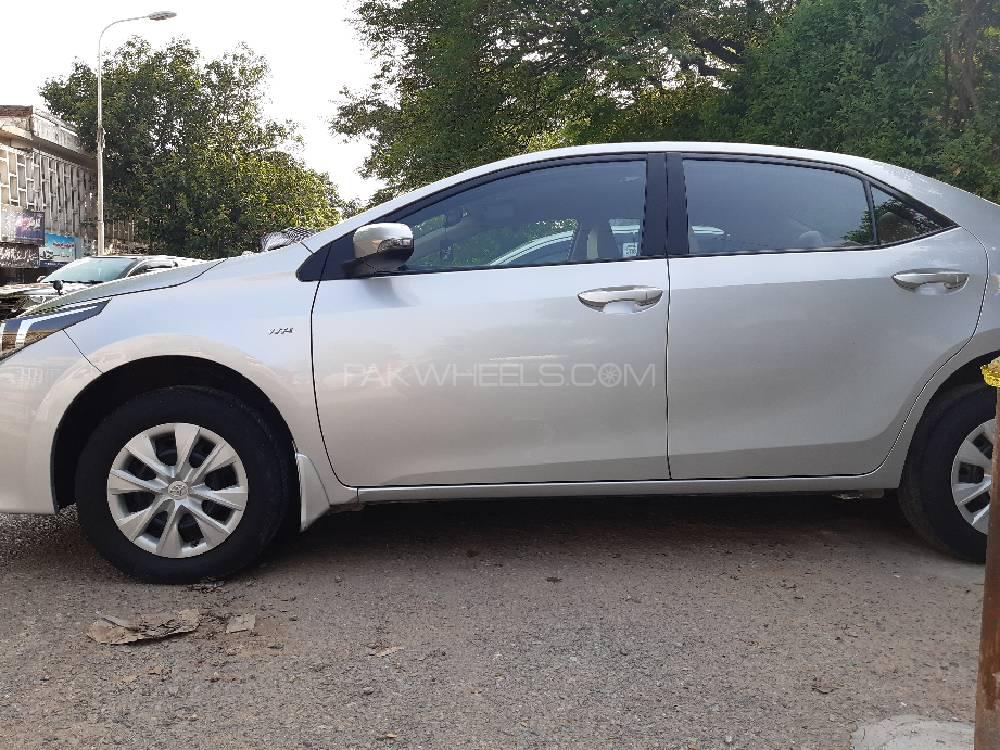 Toyota Corolla 2017 for Sale in Islamabad Toyota Corolla 2017 for Sale in Islamabad Image-15