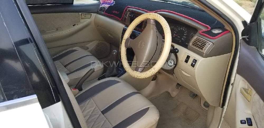 ٹویوٹا کرولا 2006 for Sale in چارسدہ ٹویوٹا کرولا 2006 for Sale in چارسدہ Image-8