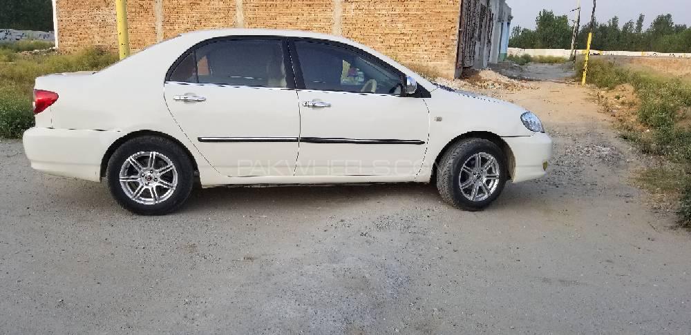 ٹویوٹا کرولا 2006 for Sale in چارسدہ ٹویوٹا کرولا 2006 for Sale in چارسدہ Image-9