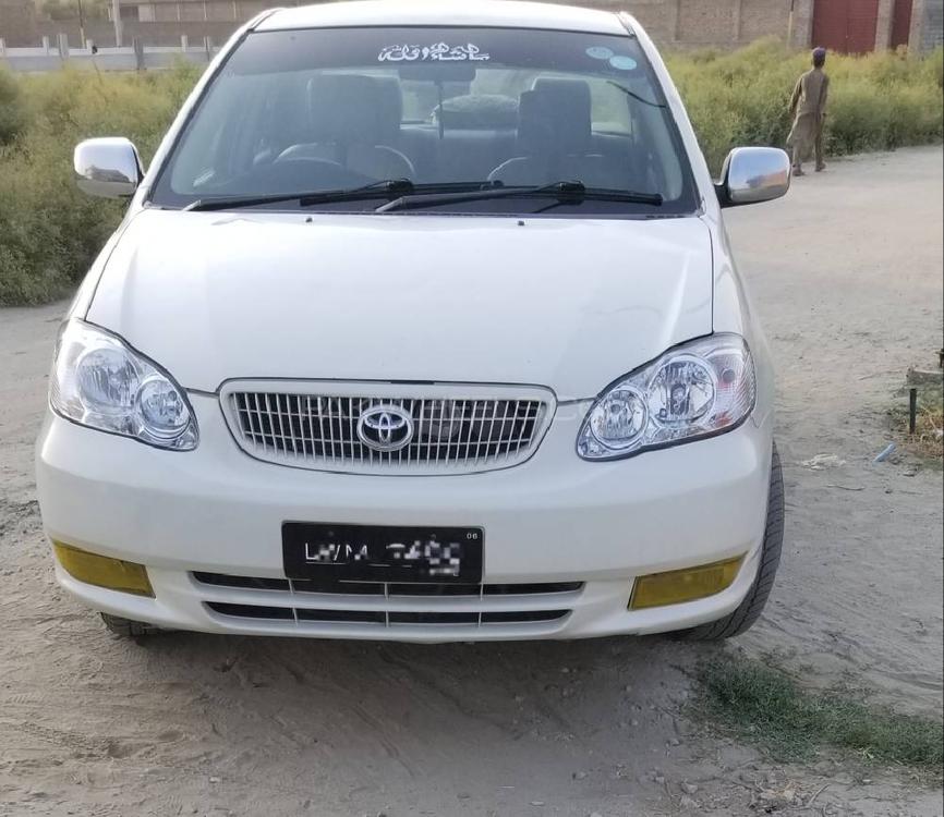 Toyota Corolla 2006 for Sale in Charsadda Image-1