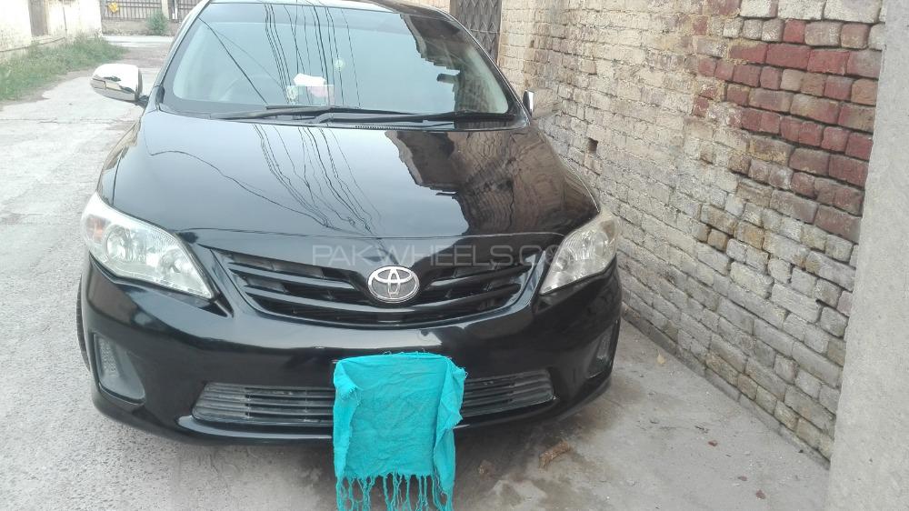 Toyota Corolla 2011 for Sale in Gujrat Image-1