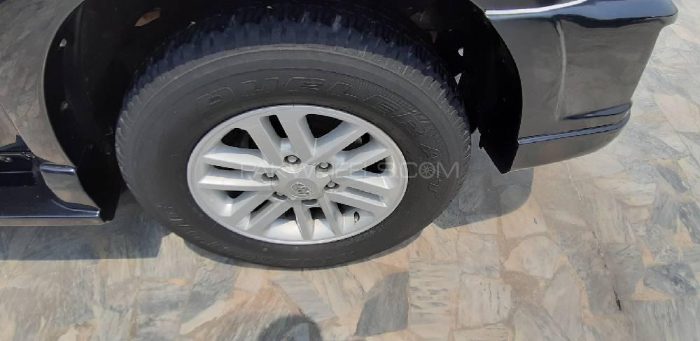 Toyota Hilux 2014 for Sale in Peshawar Toyota Hilux 2014 for Sale in Peshawar Image-7