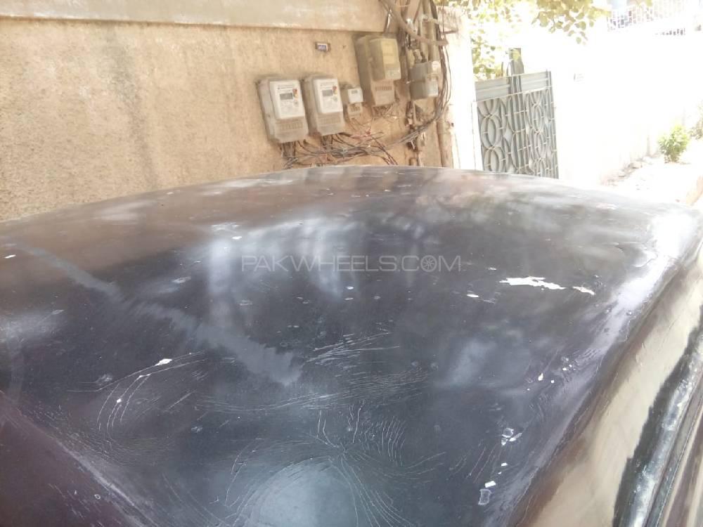 Daihatsu Charade 1984 for Sale in Karachi Daihatsu Charade 1984 for Sale in Karachi Image-5