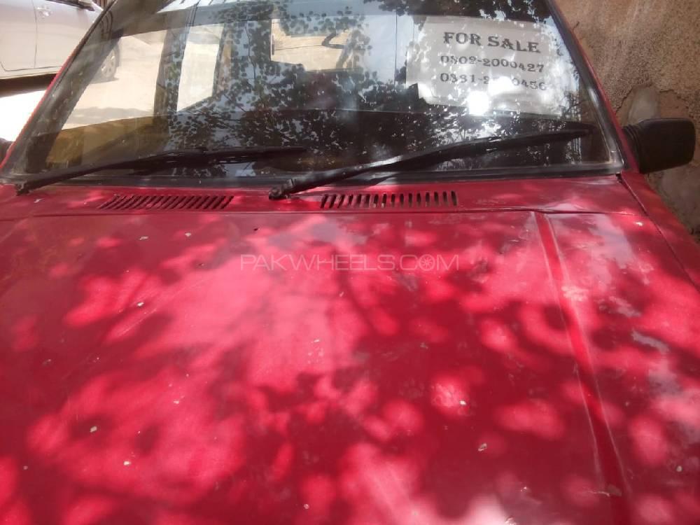 Daihatsu Charade 1984 for Sale in Karachi Daihatsu Charade 1984 for Sale in Karachi Image-9