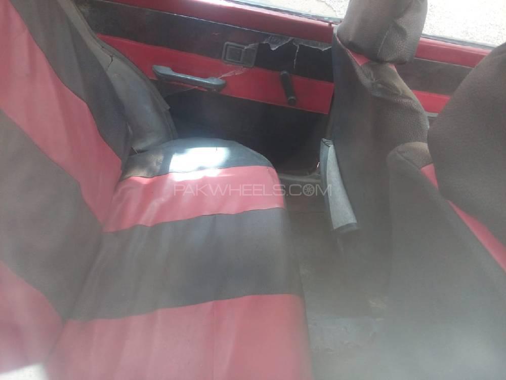 Daihatsu Charade 1984 for Sale in Karachi Daihatsu Charade 1984 for Sale in Karachi Image-10