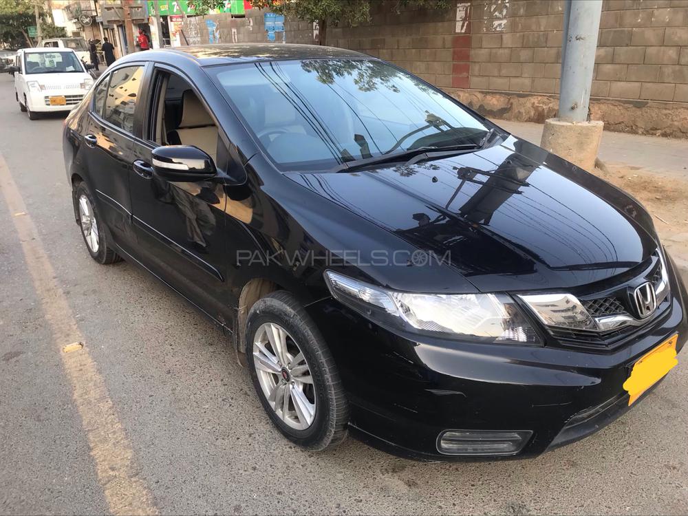 Honda City 2018 for Sale in Karachi Image-1