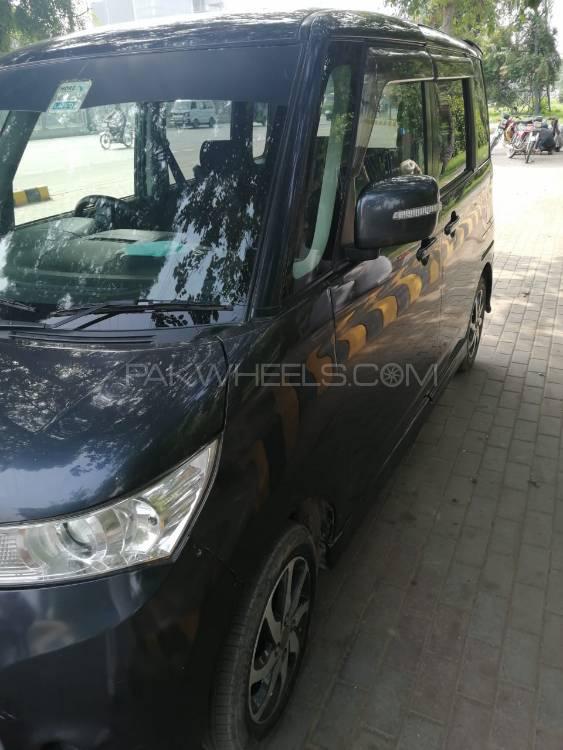 Nissan Roox 2012 for Sale in Lahore Nissan Roox 2012 for Sale in Lahore Image-5