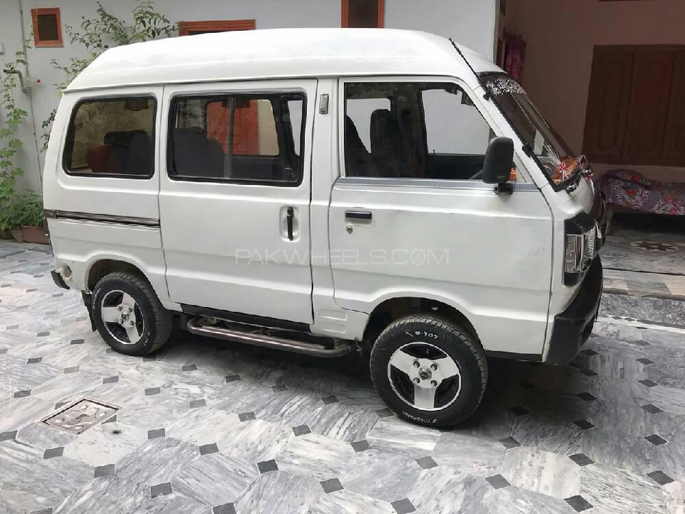 Suzuki Bolan 2010 for Sale in Mansehra Suzuki Bolan 2010 for Sale in Mansehra Image-3