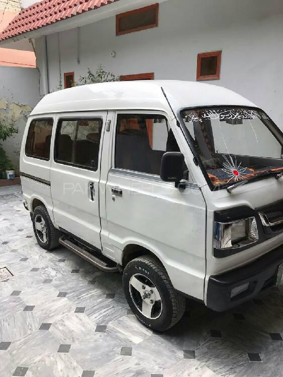 Suzuki Bolan 2010 for Sale in Mansehra Suzuki Bolan 2010 for Sale in Mansehra Image-6