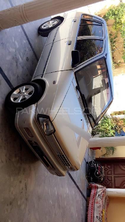 Suzuki Mehran 2015 for Sale in Attock Image-1