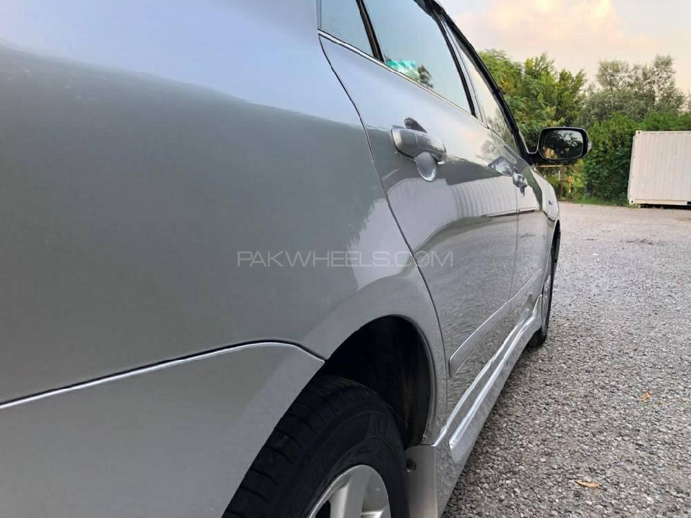 Toyota Corolla 2011 for Sale in Islamabad Toyota Corolla 2011 for Sale in Islamabad Image-9