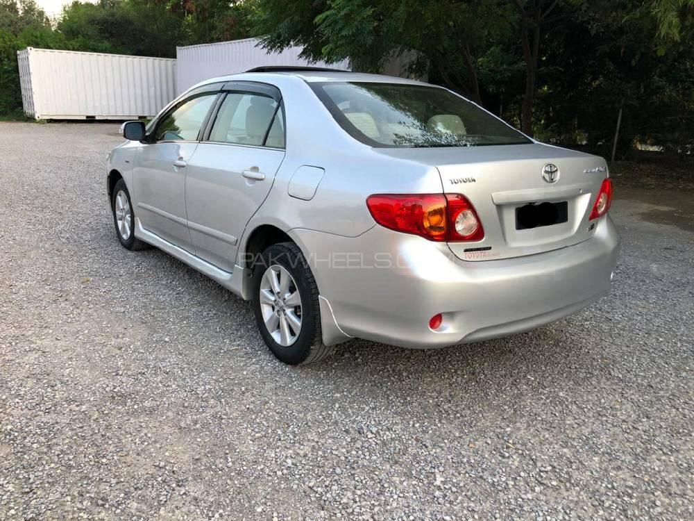 Toyota Corolla 2011 for Sale in Islamabad Toyota Corolla 2011 for Sale in Islamabad Image-12