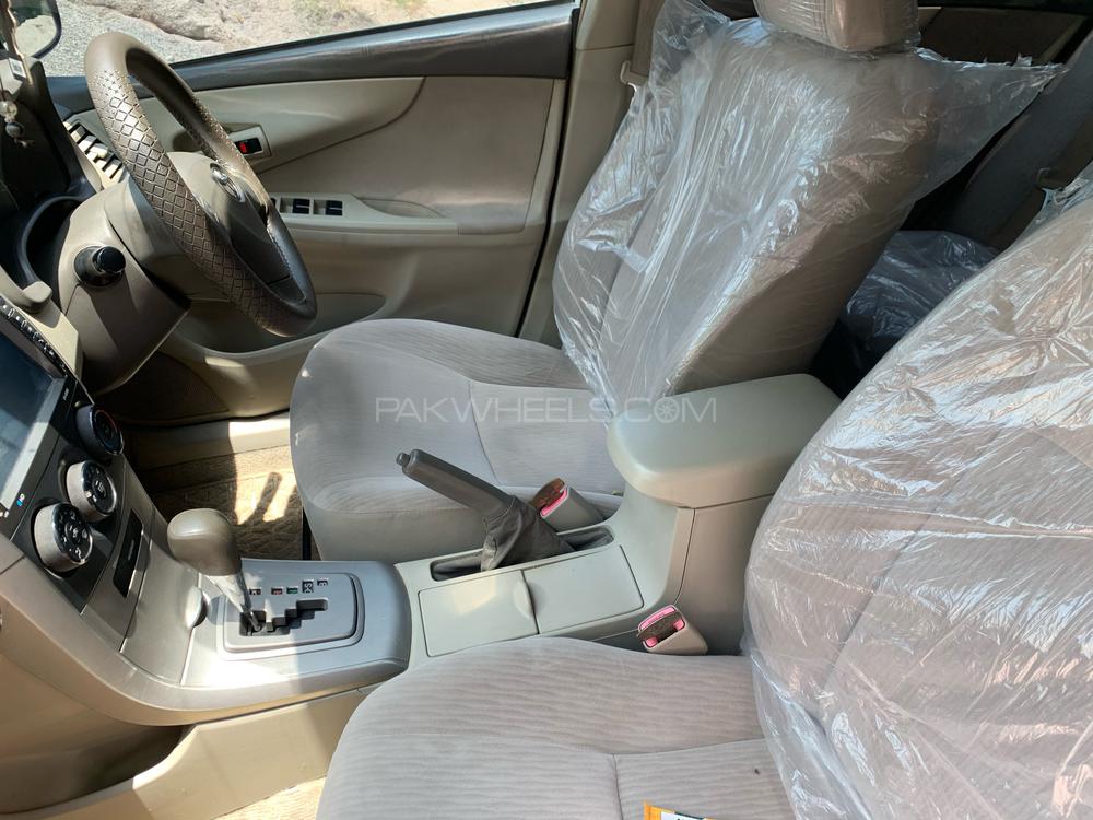 Toyota Corolla Fielder 2007 for Sale in Mansehra Toyota Corolla Fielder 2007 for Sale in Mansehra Image-11