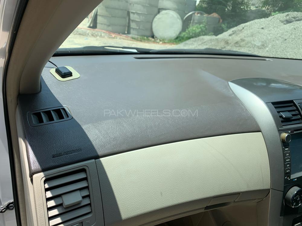 Toyota Corolla Fielder 2007 for Sale in Mansehra Toyota Corolla Fielder 2007 for Sale in Mansehra Image-12