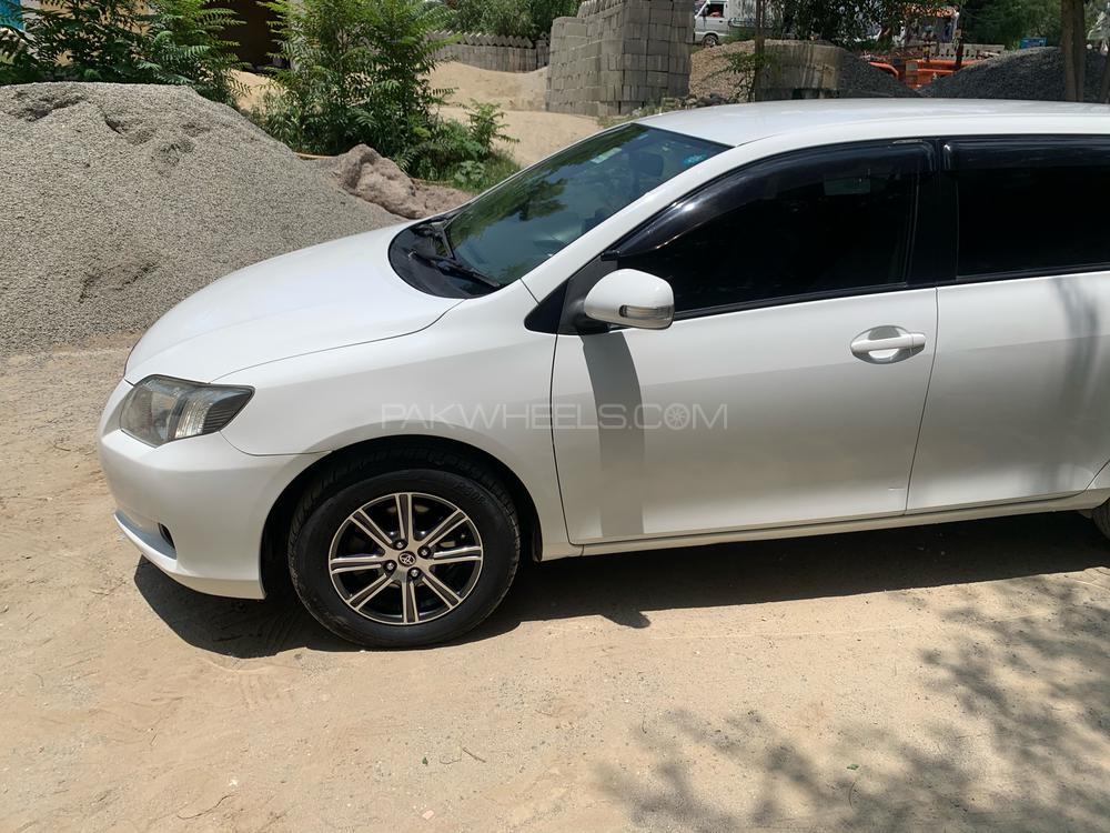 Toyota Corolla Fielder 2007 for Sale in Mansehra Toyota Corolla Fielder 2007 for Sale in Mansehra Image-7
