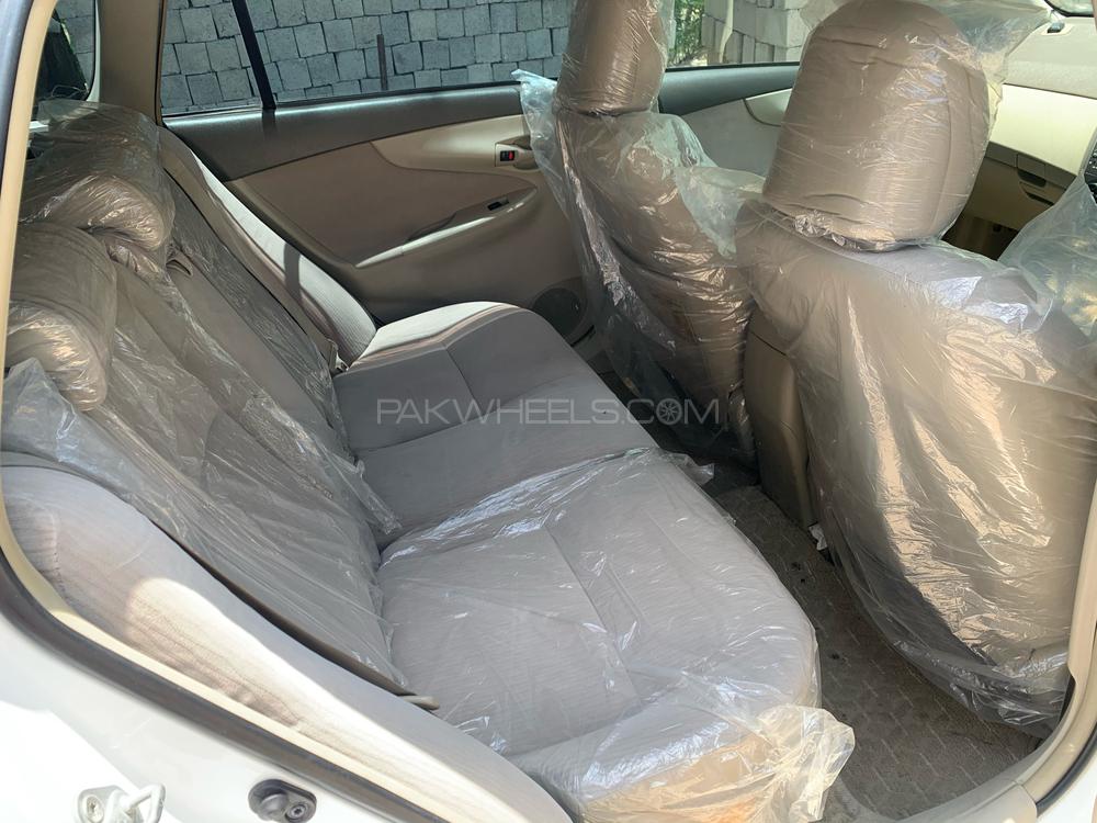 Toyota Corolla Fielder 2007 for Sale in Mansehra Toyota Corolla Fielder 2007 for Sale in Mansehra Image-13