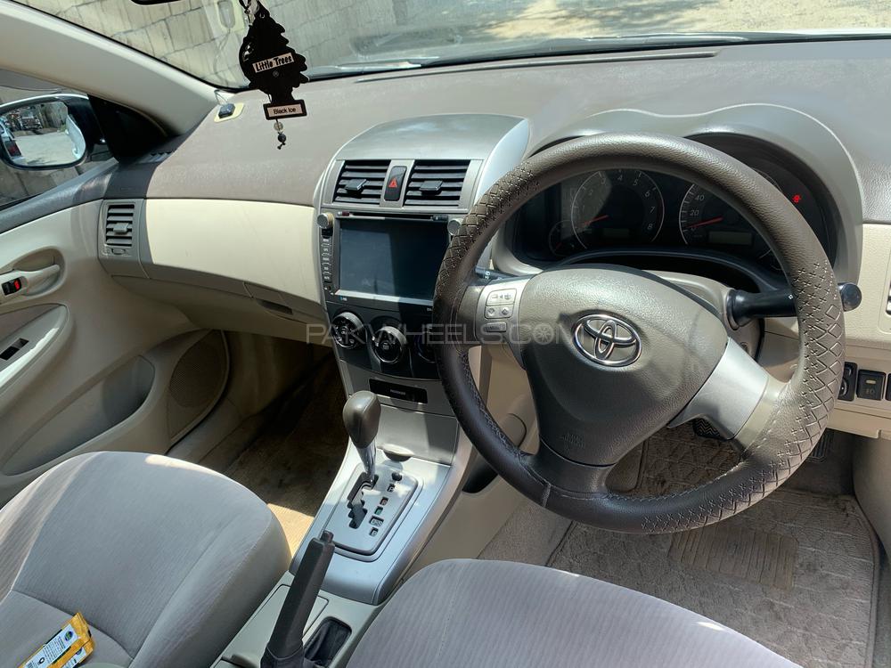 Toyota Corolla Fielder 2007 for Sale in Mansehra Toyota Corolla Fielder 2007 for Sale in Mansehra Image-17