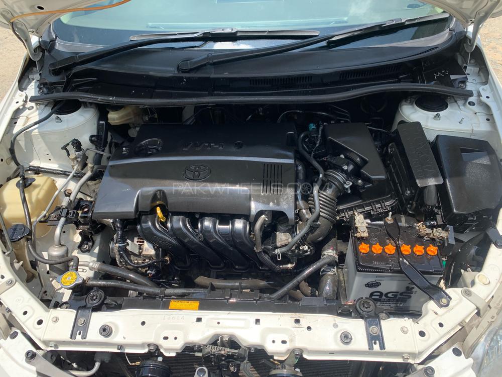 Toyota Corolla Fielder 2007 for Sale in Mansehra Toyota Corolla Fielder 2007 for Sale in Mansehra Image-19