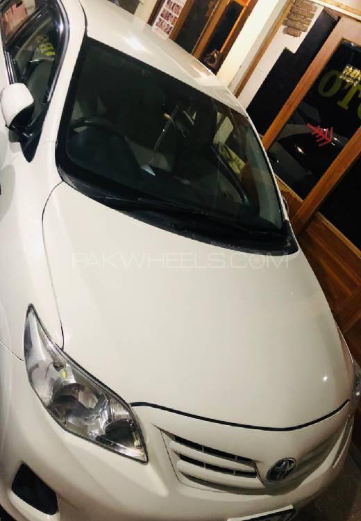 Toyota Corolla 2014 for Sale in Lahore Image-1