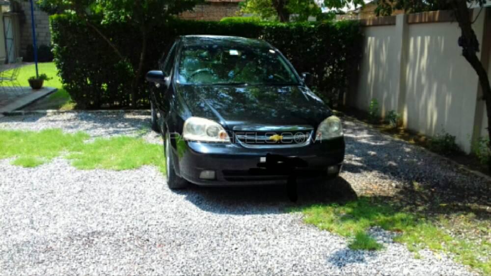 Chevrolet Optra 2005 for Sale in Abbottabad Image-1