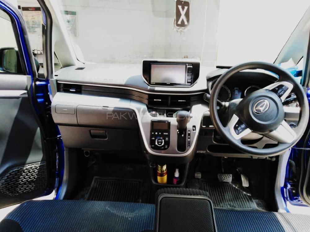 Daihatsu Move 2016 for Sale in Wah cantt Image-1