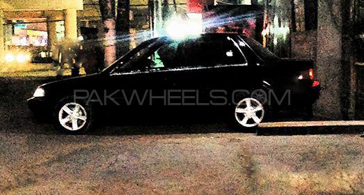 Honda Civic - 1988  Honda Civic - 1988  Image-2