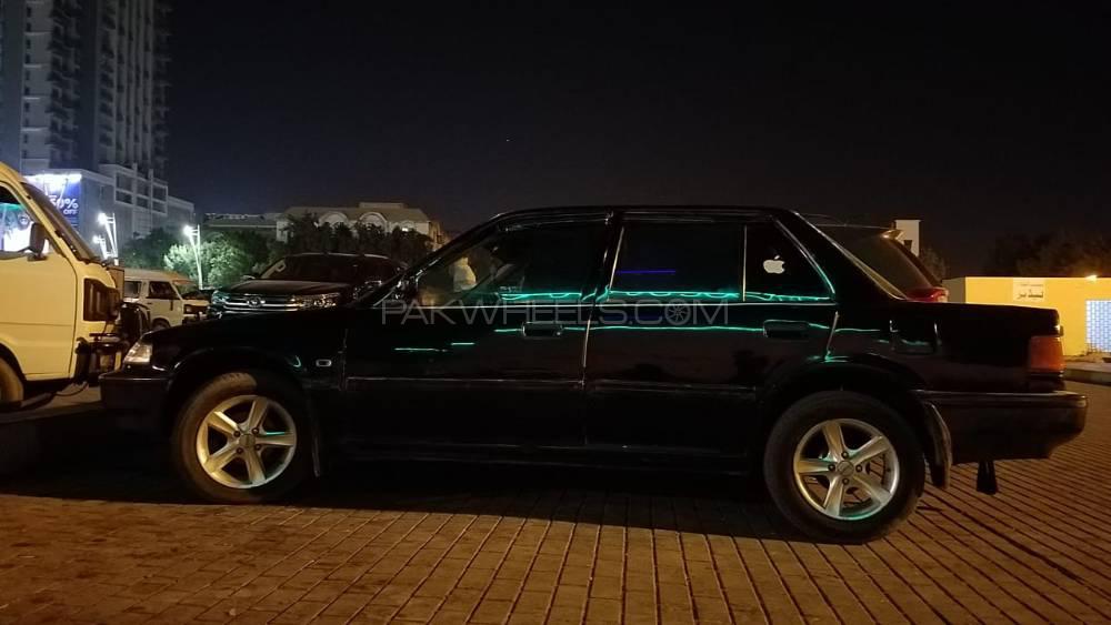 Honda Civic - 1988  Honda Civic - 1988  Image-12