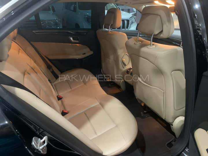 Mercedes Benz E Class 2012 for Sale in Rawalpindi Mercedes Benz E Class 2012 for Sale in Rawalpindi Image-8