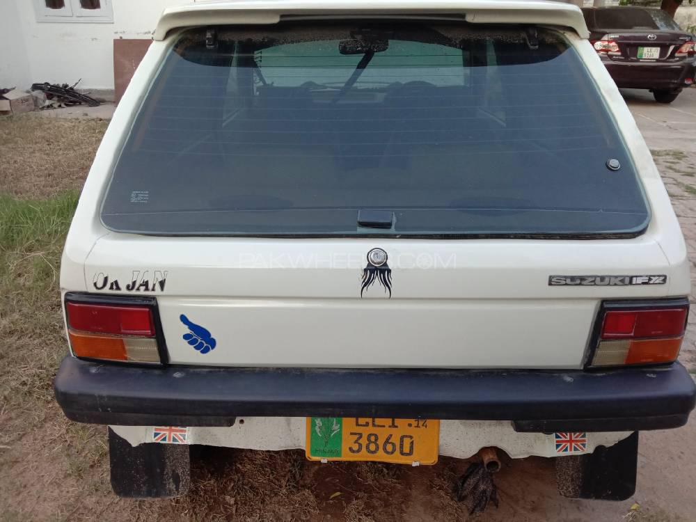 Suzuki FX 1988 for Sale in Rawalpindi Image-1