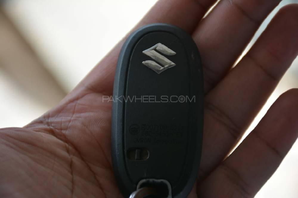 Suzuki Hustler 2014 for Sale in Rawalpindi Suzuki Hustler 2014 for Sale in Rawalpindi Image-2