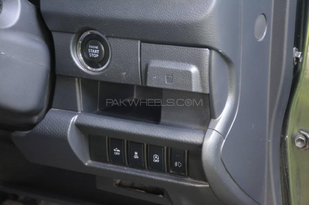 Suzuki Hustler 2014 for Sale in Rawalpindi Suzuki Hustler 2014 for Sale in Rawalpindi Image-14