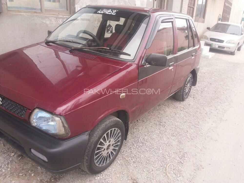 Suzuki Mehran 2008 for Sale in Sahiwal Image-1