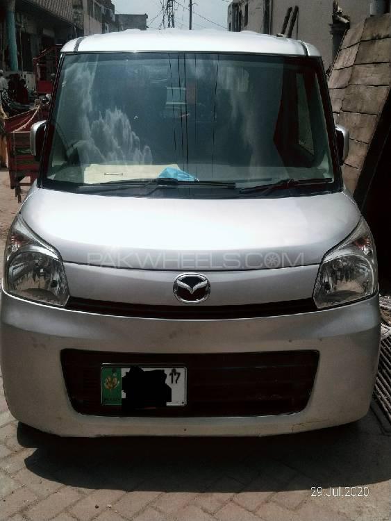 Suzuki Spacia 2017 for Sale in Lahore Image-1