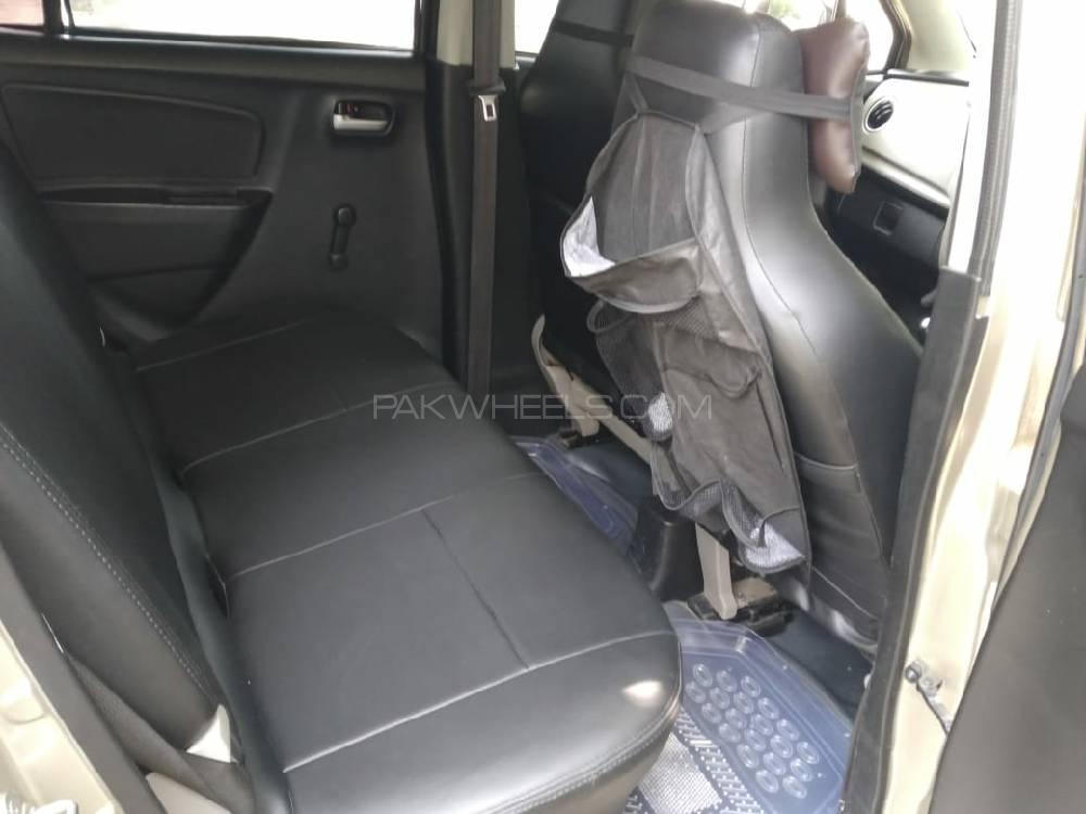Suzuki Wagon R 2017 for Sale in Lahore Suzuki Wagon R 2017 for Sale in Lahore Image-7