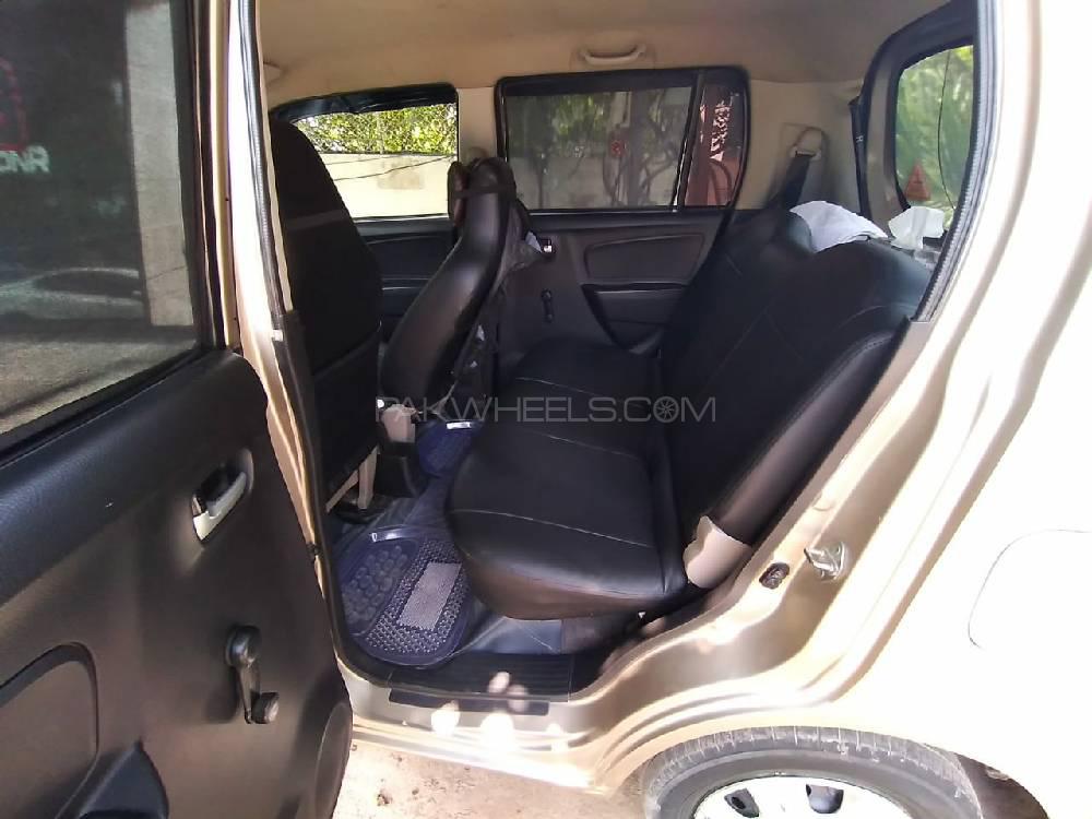 Suzuki Wagon R 2017 for Sale in Lahore Suzuki Wagon R 2017 for Sale in Lahore Image-6