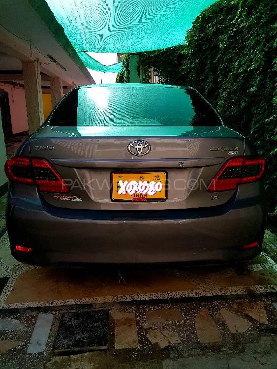 Toyota Corolla 2014 for Sale in Quetta Toyota Corolla 2014 for Sale in Quetta Image-7