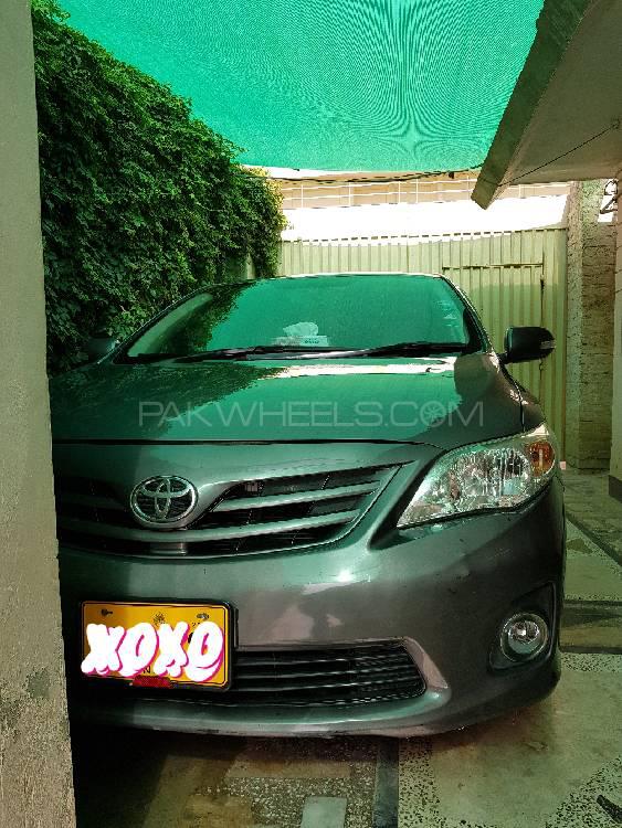 Toyota Corolla 2014 for Sale in Quetta Toyota Corolla 2014 for Sale in Quetta Image-4