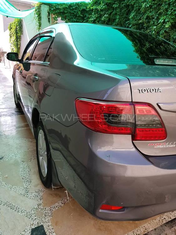 Toyota Corolla 2014 for Sale in Quetta Toyota Corolla 2014 for Sale in Quetta Image-6