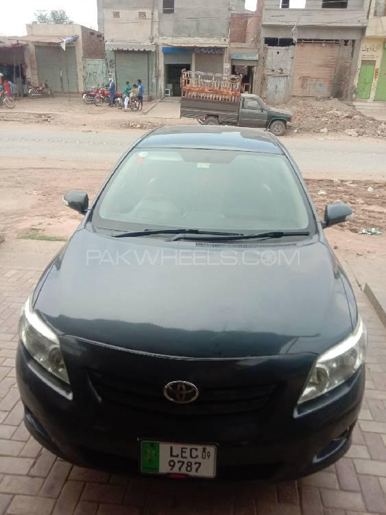 Toyota Corolla 2009 for Sale in Khanewal Image-1