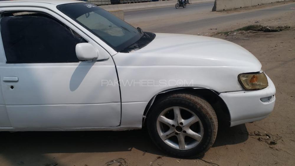 Daewoo Racer 1993 for Sale in Gujranwala Daewoo Racer 1993 for Sale in Gujranwala Image-2