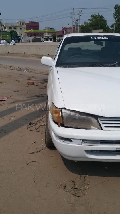 Daewoo Racer 1993 for Sale in Gujranwala Daewoo Racer 1993 for Sale in Gujranwala Image-4