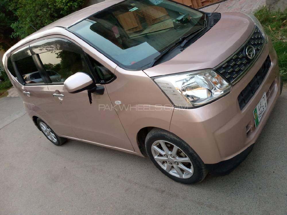 Daihatsu Move 2015 for Sale in Lahore Image-1