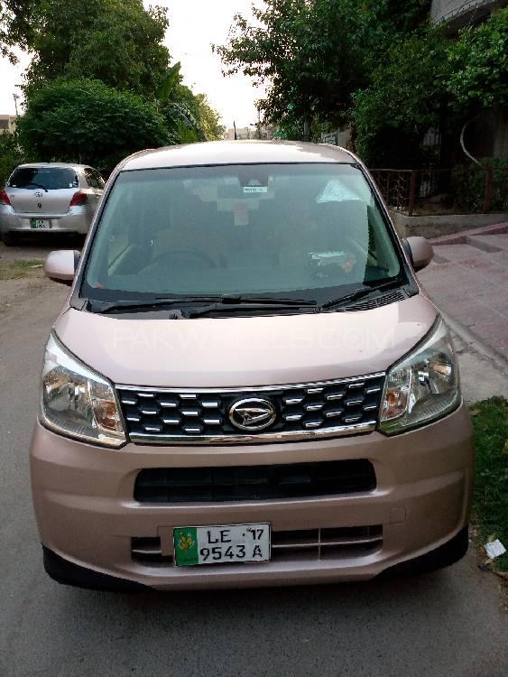 Daihatsu Move 2015 for Sale in Lahore Daihatsu Move 2015 for Sale in Lahore Image-5